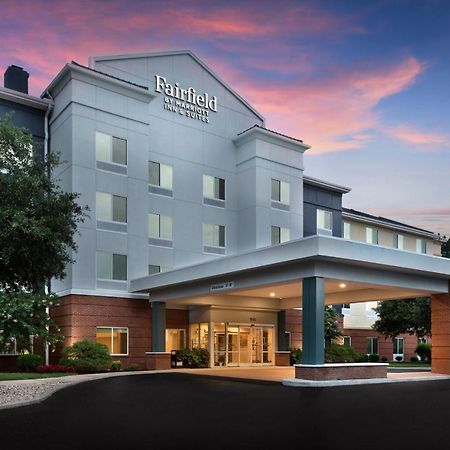 Fairfield Inn & Suites Elizabeth City Exteriér fotografie