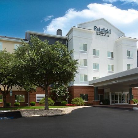 Fairfield Inn & Suites Elizabeth City Exteriér fotografie