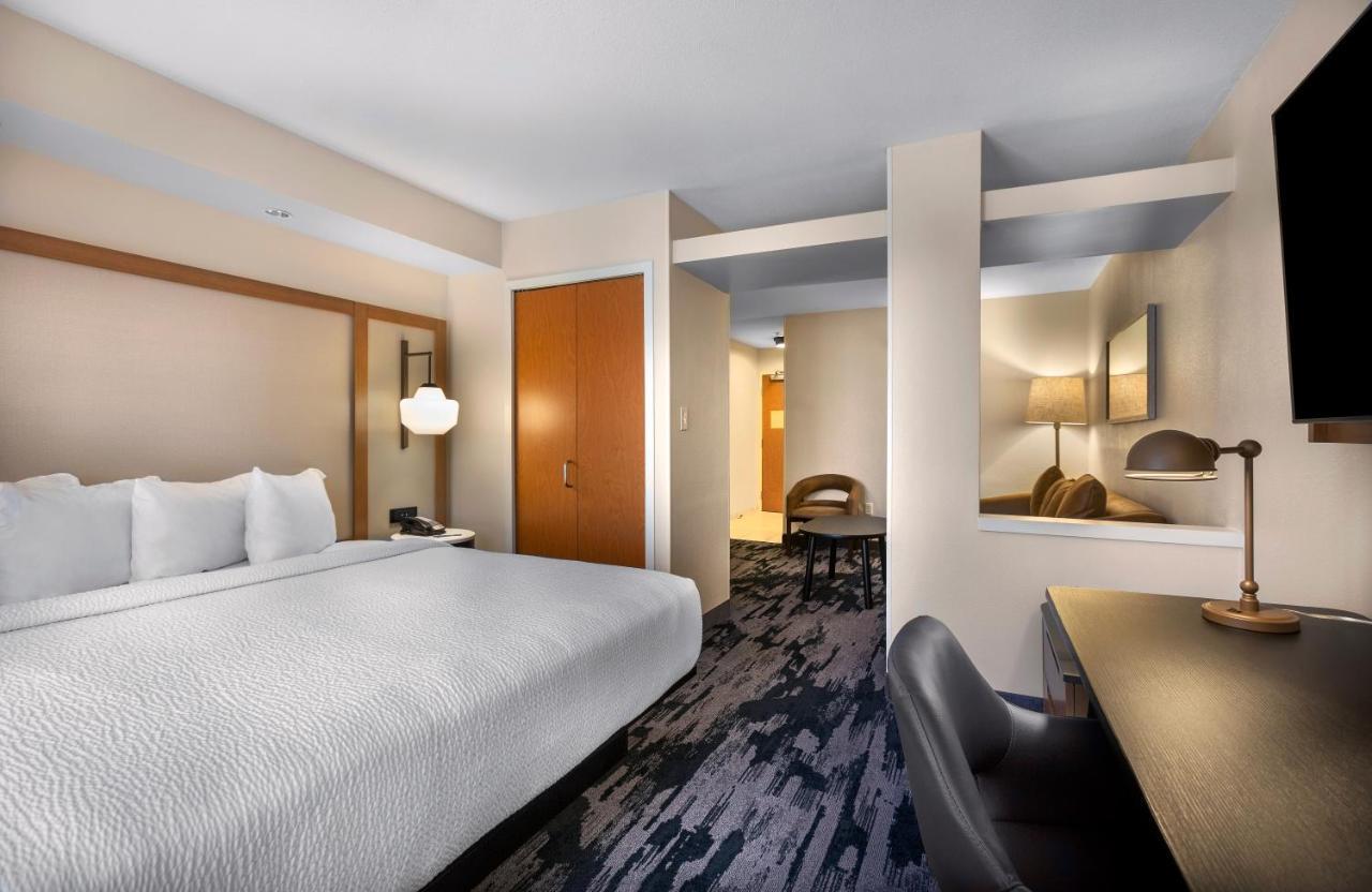 Fairfield Inn & Suites Elizabeth City Exteriér fotografie