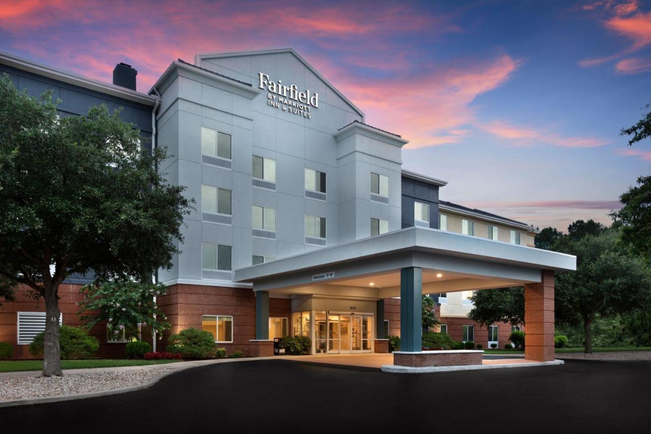 Fairfield Inn & Suites Elizabeth City Exteriér fotografie