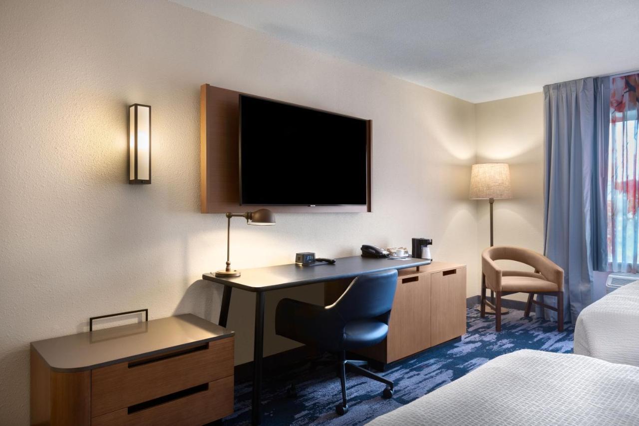 Fairfield Inn & Suites Elizabeth City Exteriér fotografie