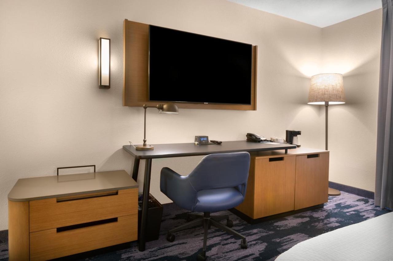 Fairfield Inn & Suites Elizabeth City Exteriér fotografie
