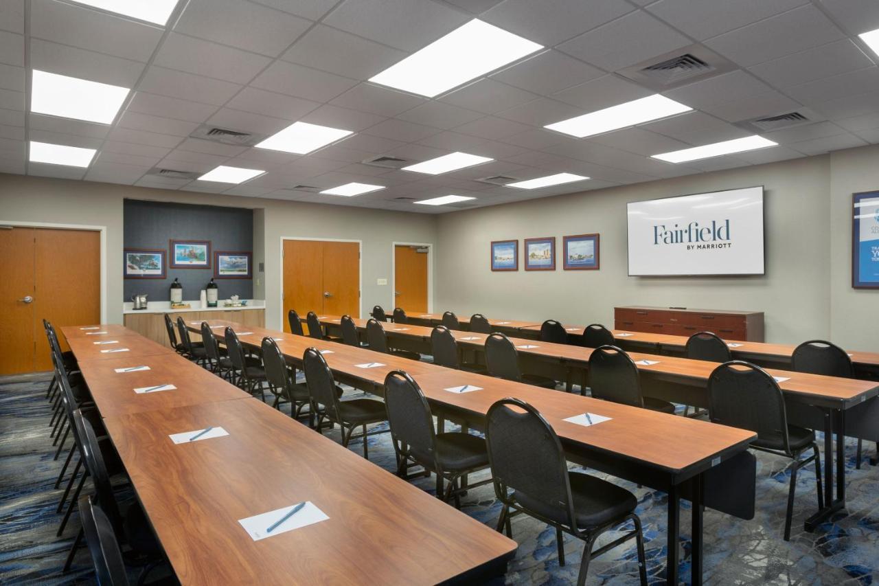 Fairfield Inn & Suites Elizabeth City Exteriér fotografie