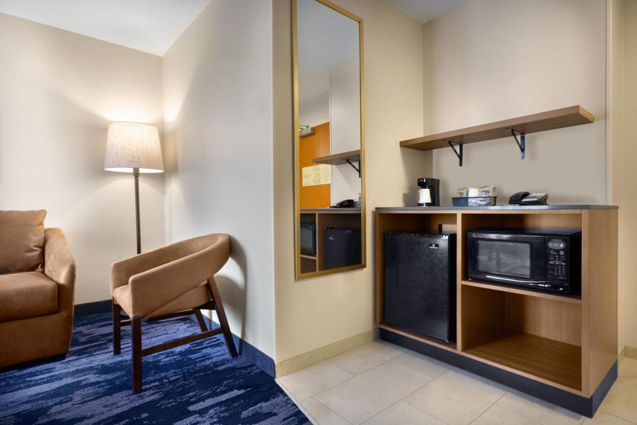 Fairfield Inn & Suites Elizabeth City Exteriér fotografie