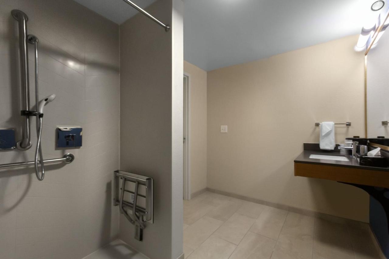 Fairfield Inn & Suites Elizabeth City Exteriér fotografie
