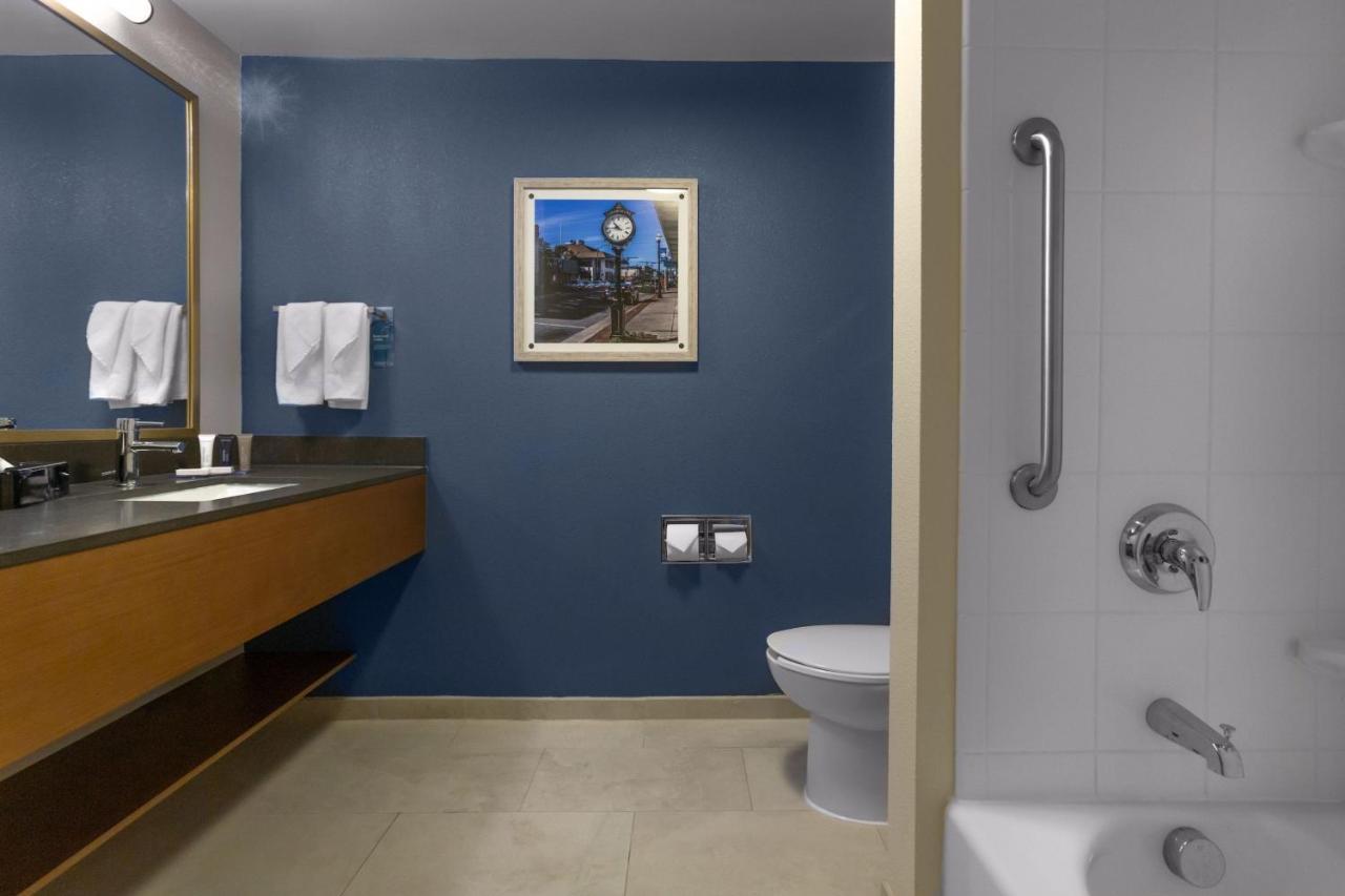Fairfield Inn & Suites Elizabeth City Exteriér fotografie