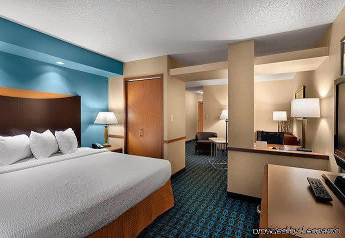 Fairfield Inn & Suites Elizabeth City Exteriér fotografie