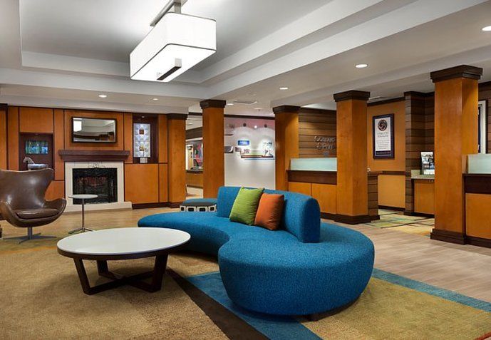 Fairfield Inn & Suites Elizabeth City Exteriér fotografie